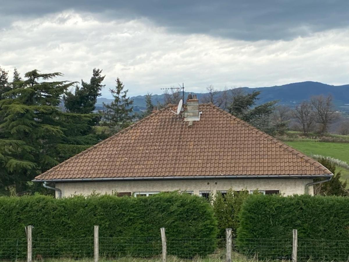 Chalet Echalas エクステリア 写真